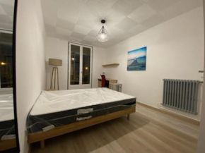 Grand appartement 3 chambres